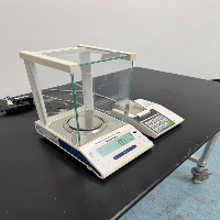 Mettler Toledo NewClassic Analytical Balance w/ LC-P45 Printer image 0